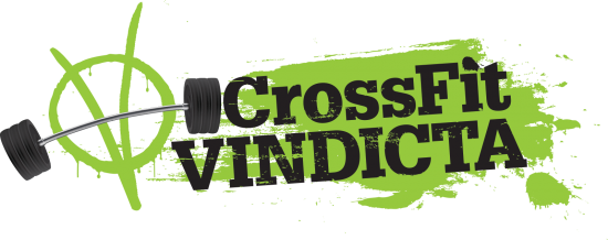 CrossFit Vindicta logo design